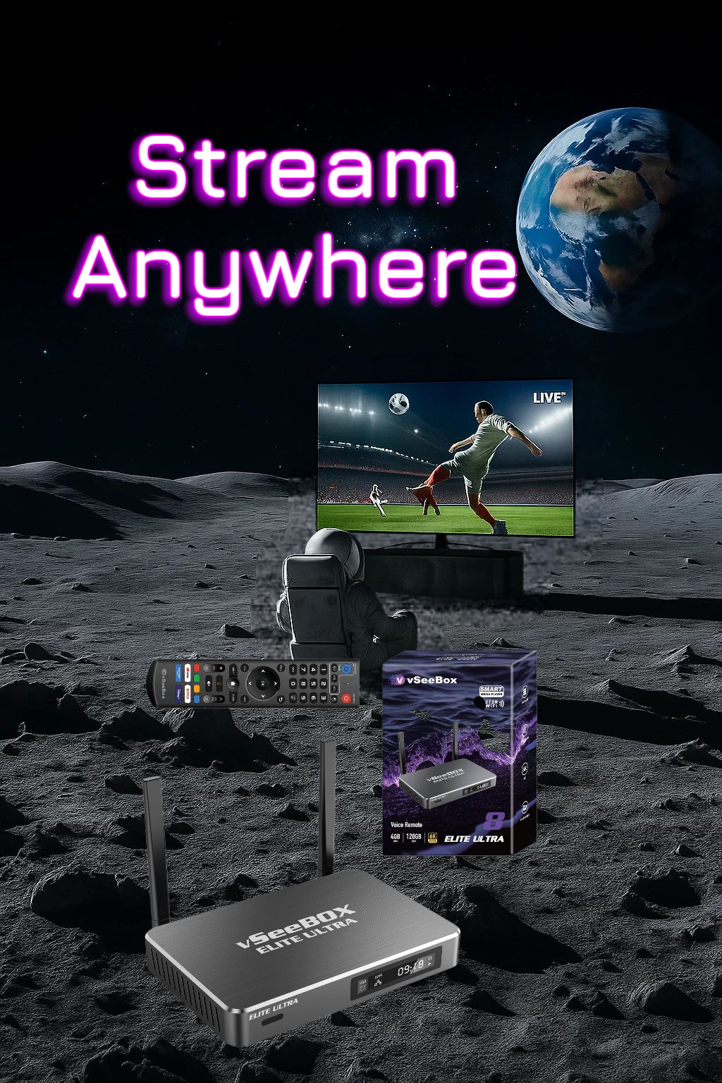 VSEE Box Elite Ultra 2025
