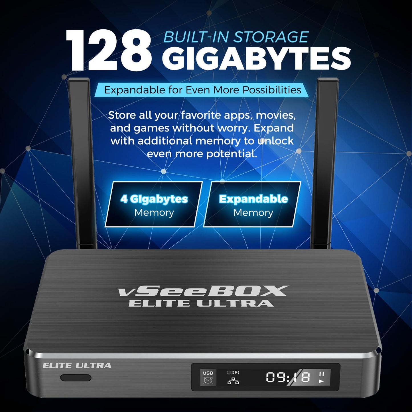 VSEE Box Elite Ultra 2025