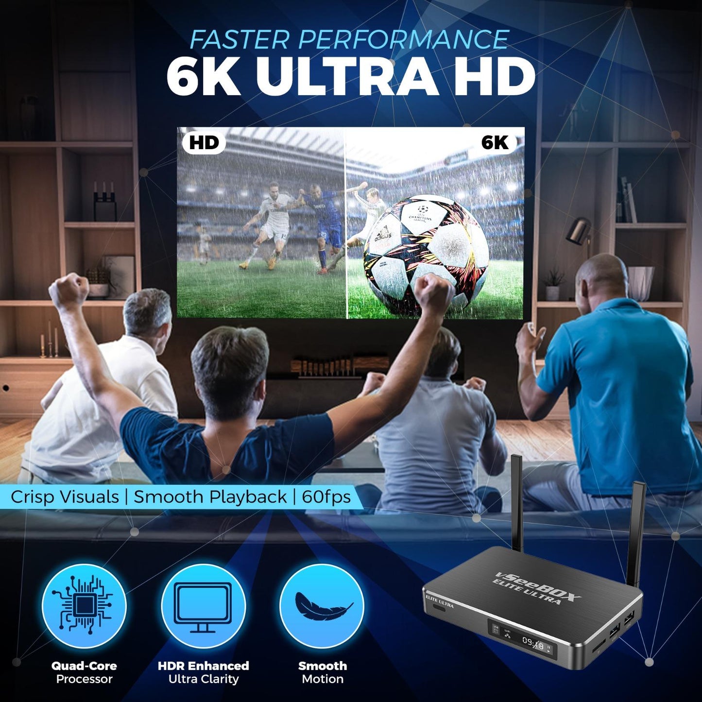 VSEE Box Elite Ultra 2025