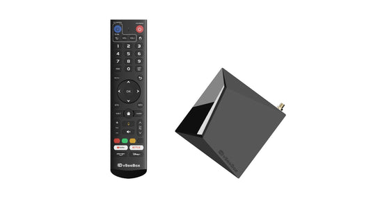VSEE V5 PRO ANDROID OTT MEDIA BOX