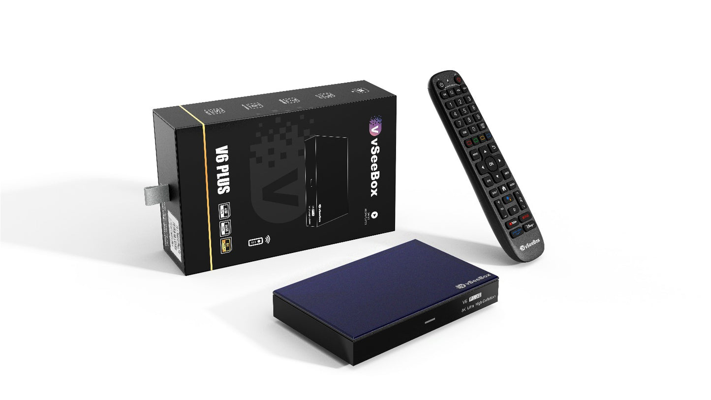 2026 vSee V6 PLUS ANDROID 14 OS