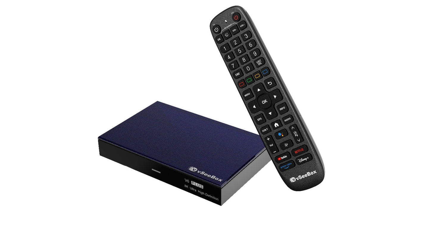 2026 vSee V6 PLUS ANDROID 14 OS