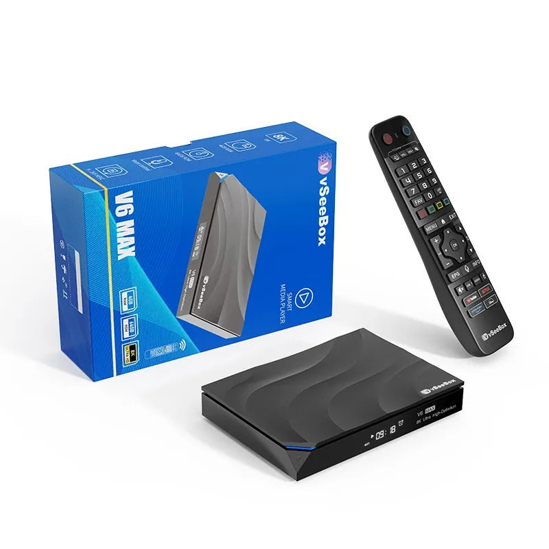 vSeeBox v6 Max
