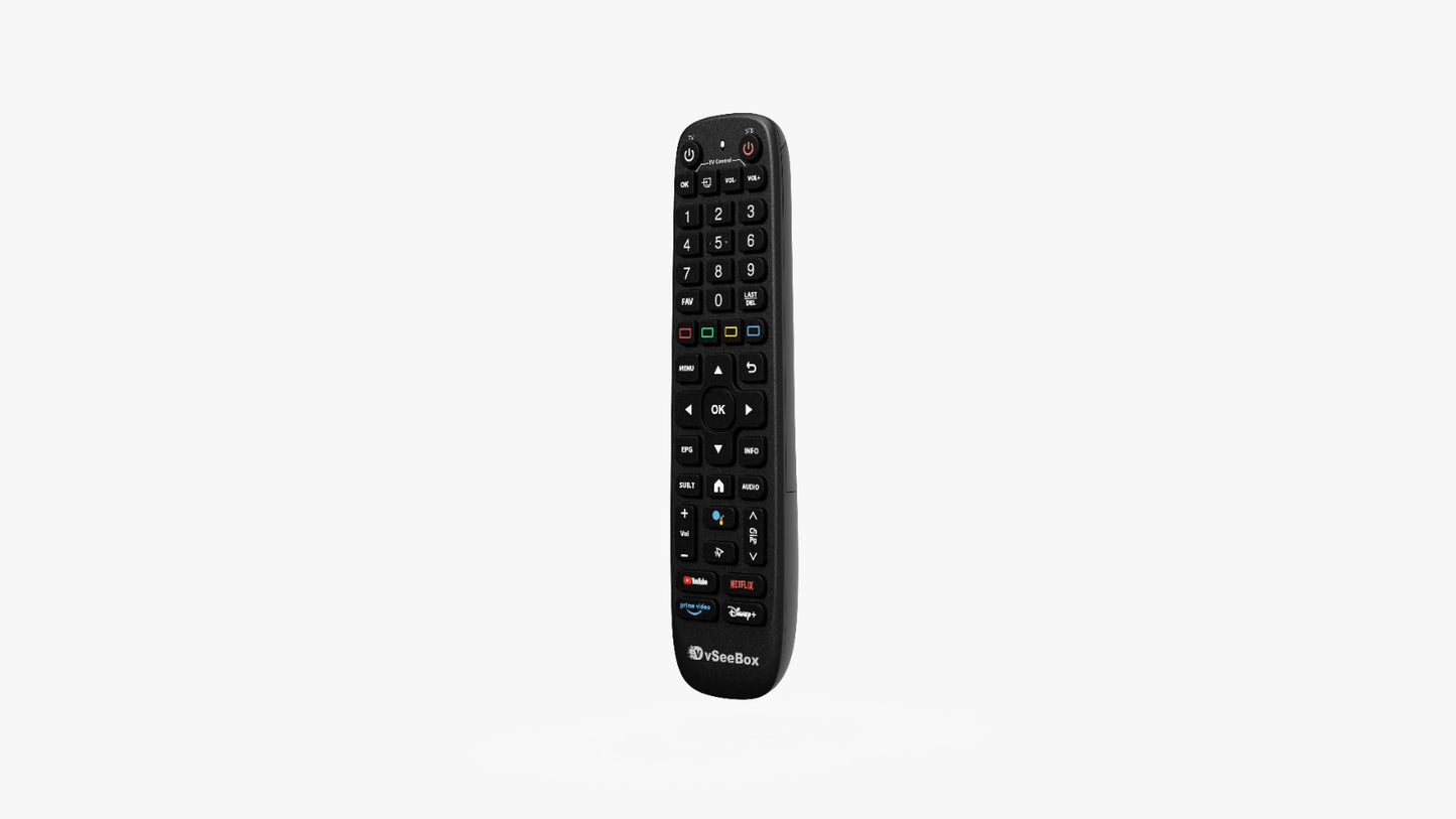 2026 Backlight Voice Remote Control Replacement