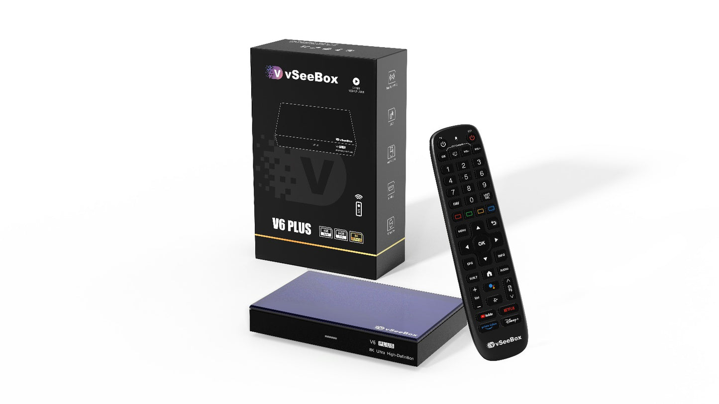 2026 vSee V6 PLUS ANDROID 14 OS